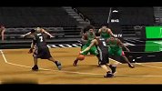 体育游戏-14年-《NBA 2K14》教你如何晃人