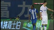 中超-13赛季-联赛-第23轮-粤苏战雅库布抢点攻门-花絮