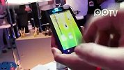 CES2012-新品 联想K800安卓智能手机 抢先体验-zhengzhou518