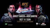 UFC243惠克特VS阿迪萨亚新闻发布会全程