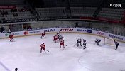 KHL常规赛-昆仑鸿星主场3-0横扫喀山雪豹 完成“双杀”