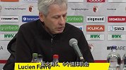 法夫尔：我们至少创造了5个机会 然后犯了无数低级错误
