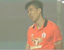 中甲-17赛季-阿约维底线送横传 曹永竞原地怒射击中横梁-专题