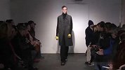 Raf Simons 2013秋冬巴黎男装发布会