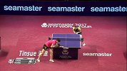 乒乓球-17年-国际乒联巡回赛：卡塔尔公开赛 女子单打决赛 陈梦4:1王曼昱-精华