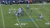 NFL-1314赛季-季前赛 小马18码传球达阵 纽约巨人3：17印第安纳波利斯小马-花絮