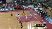 中国男篮-14年-中约男篮对抗赛G2：翟晓川快攻扣篮竟然不中 顾全补篮得分-花絮