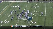 NFL-1314赛季-常规赛-第1周-巨人接弃踢失误 罗莫5码传球达阵 牛仔27：10巨人-花絮