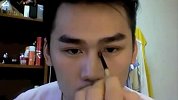 型男-20130124-男士化妆 - 11分钟教你比PS还强大的化妆术