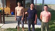 东北大叔出国度假救俄罗斯溺水少年：换了别人都会救