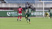 浙江绿城VS四川FC-中甲第5轮