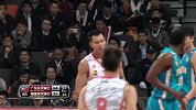 CBA-1415赛季-常规赛-第24轮-广东宏远109：94福建泉州银行-全场