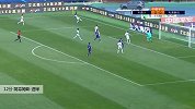 阿奇姆彭 中超 2020 大连人 VS 天津泰达 精彩集锦