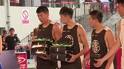 篮球-16年-中国三对三华北大区赛落幕 宝华一队获得男子组冠军-新闻