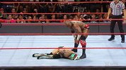 WWE-17年-RAW第1255期：单打赛卡里斯托VS阿波罗-全场