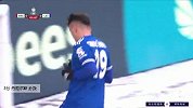 丹尼尔斯 足总杯 2020/2021 布伦特福德 VS 莱斯特城 精彩集锦
