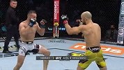 不废话就是刚正面！莫拉斯德瓦利什维利激烈换拳