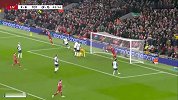 英联杯-利物浦总比分4-1热刺 萨拉赫传射范迪克破门