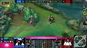 LLG vs DVG 第2场 电竞女神挑战赛