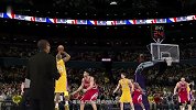 体育游戏-14年-《NBA Online 》于嘉带你走入NBA2K Online篮球世界