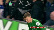 布莱顿上演经典防守反击 贾汉巴赫什祭出完美弯刀