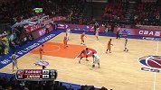 CBA-1516赛季-常规赛-第30轮-布拉切欧洲步突破 戏耍上海内线-花絮