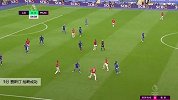 贾斯汀 英超 2019/2020 莱斯特城 VS 曼联 精彩集锦