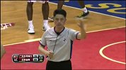CBA-1314赛季-季后赛-半决赛-第5场-马政委强突内线抛投2+1-花絮