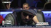 德州扑克-14年-EPT11伦敦站主赛事Day2 Part3-全场