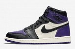 【鞋圈儿】下月发售！AJ1“Court Purple”开箱