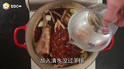 汤浓味鲜的红焖羊肉，怎么吃都吃不够！