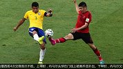 世界杯-14年-小组赛-A组-第2轮-巴西战平墨西哥-新闻
