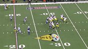 NFL-1617赛季-常规赛-第17周-安东尼布朗赛季十佳球集锦-专题