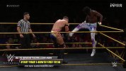 WWE-18年-NXT第457期：天鹅绒之梦VS迪亚克-精华