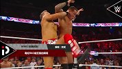 WWE-17年-经典回顾：毒蛇RKO被反制的瞬间-专题