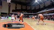 CBA-1415赛季-常规赛-半程十佳球：张学文脑后妙传泰勒暴扣 周琦封盖暴扣一条龙-专题