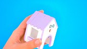 DIY手工：制作迷你宠物房子