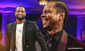 韦德称新秀时艾弗森曾给他1千美元花 用了一半另一半揣兜拿走了