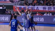 CBA-1617赛季-常规赛-第23轮-福建泉州银行116:106江苏肯帝亚-精华