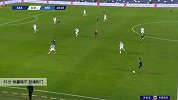 钱塞略尔 意甲 2019/2020 萨索洛 VS 布雷西亚 精彩集锦