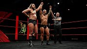 NXT UK第159期：KID伤愈痛打德芙林 胡子山险胜共生组合