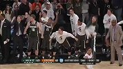 NCAA-1314赛季-十六强赛-密歇根州大61：59弗吉尼亚（布兰登道森24分10板）-精华