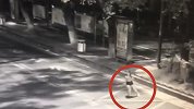 女子深夜街头遭人背后扎刀绝望倒地 被救后疑朋友圈自述惊魂时刻