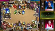 WCA2016职业赛S2《炉石传说》小组赛 SnakeLiBo vs 魔法之风