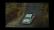 追寻热血当年 1986年蒙特卡罗拉力赛集锦