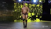 WWE-17年-RAW第1232期：欧尼尔结怨新希望 一言不合拳打伍兹-花絮