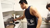 UFC-17年-没吃饭的勿进！美食格斗家李景亮亲自下厨勾出你的馋虫-专题