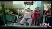 家庭滑稽录像之泳池篇