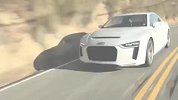 概念车-Audi Quattro Concept
