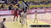 CBA-1415赛季-常规赛-第5轮-浙江广厦104：105吉林东北虎-精华